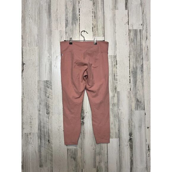 Pink leggings - Picture 3 of 5